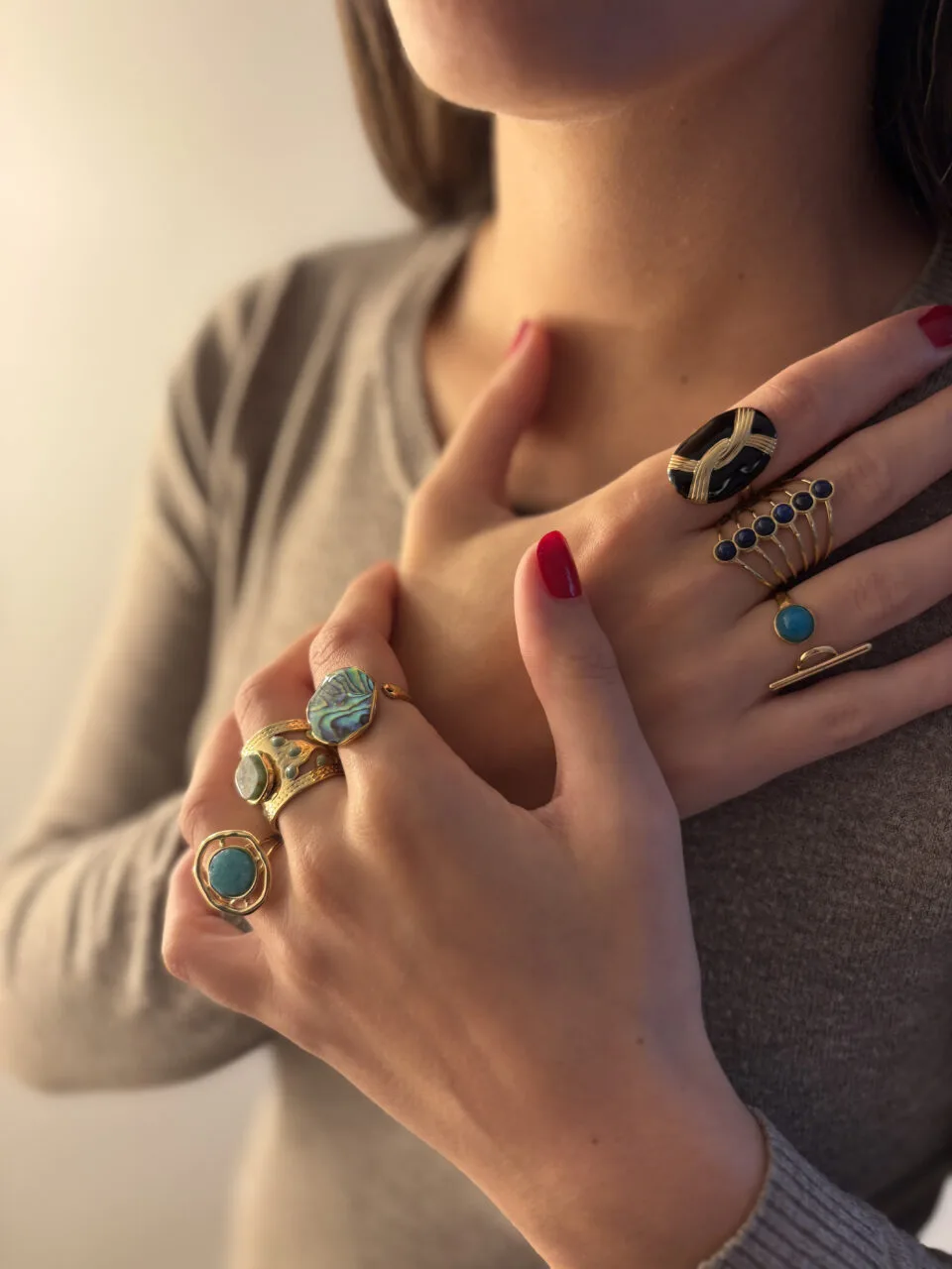 bague-acier-inoxydable