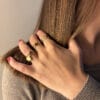 bague-acier-inoxydable
